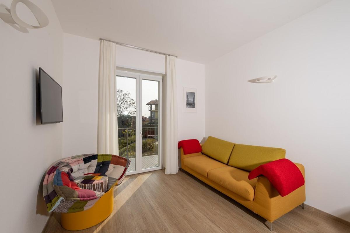 The View Appartement Baveno