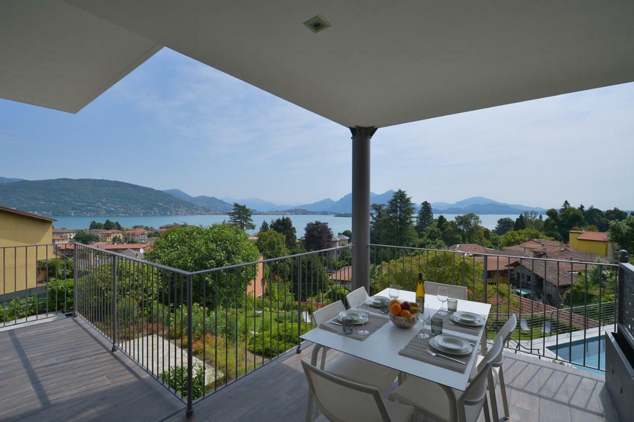 The View Appartement Baveno